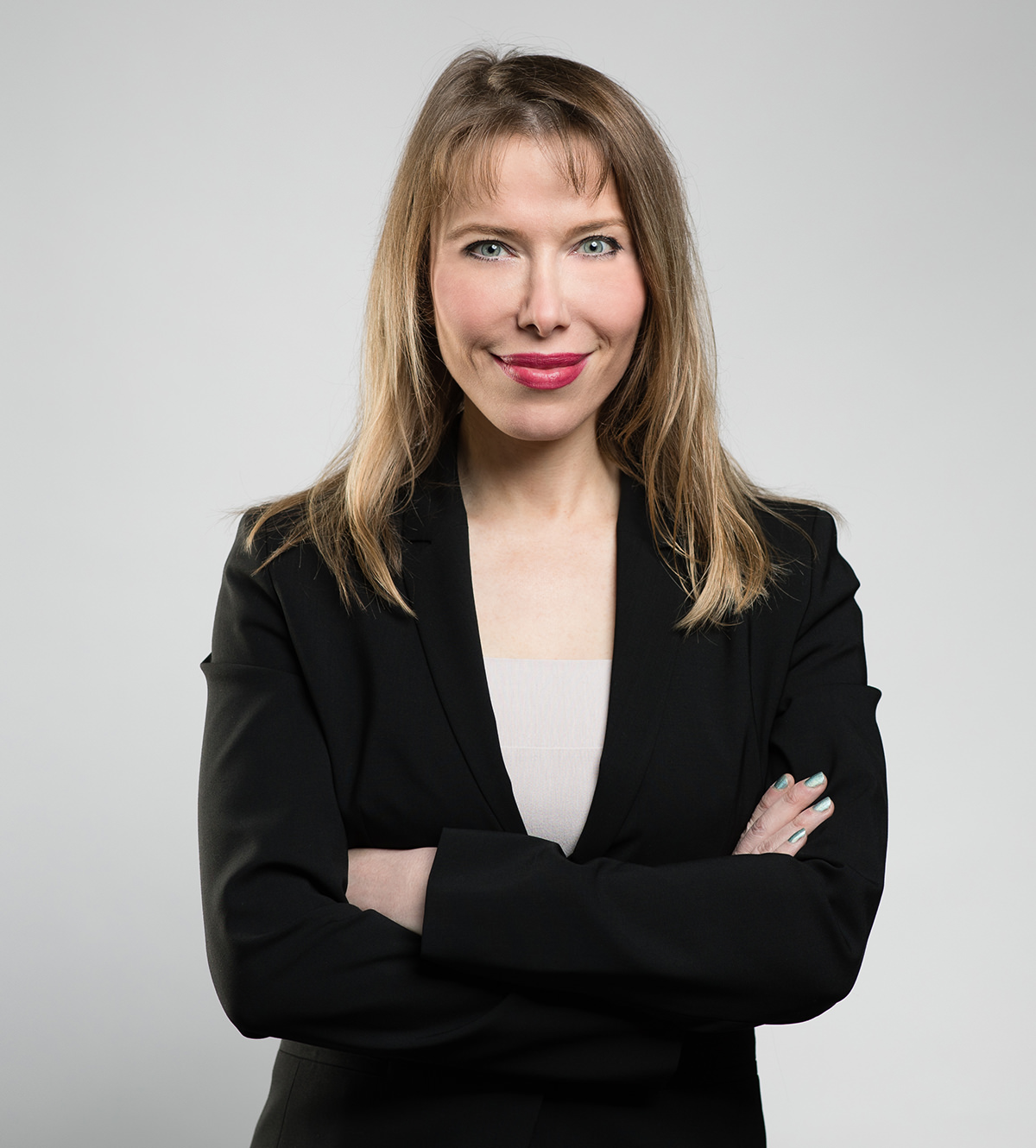 Portrait: Rechtsanwältin Mag. Dr. Helena Marko LL.M. 